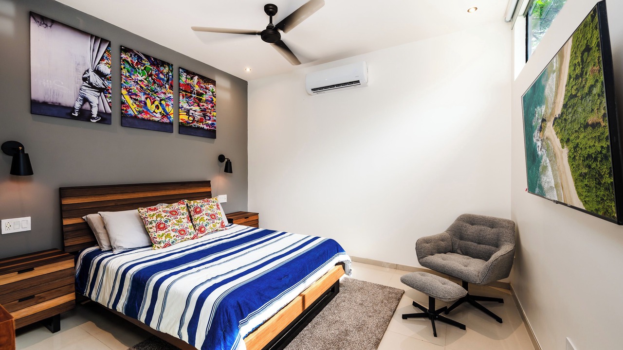 Photo of Bedroom in Potrero