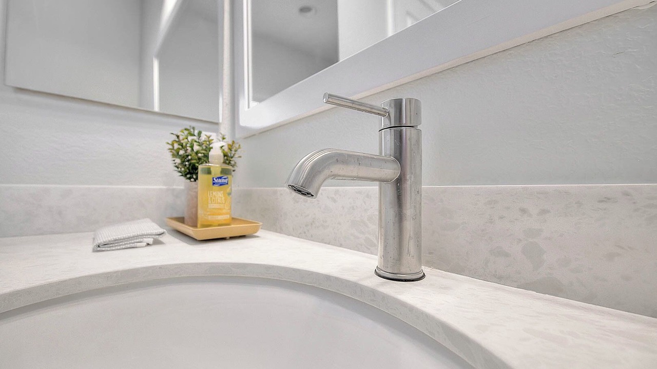 Photo of Bathroom in San Bernardino County