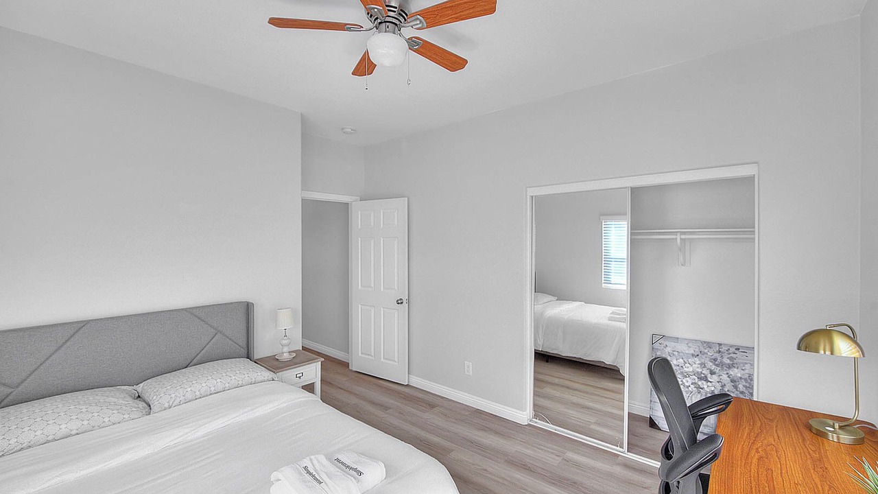 Photo of Bedroom in San Bernardino County