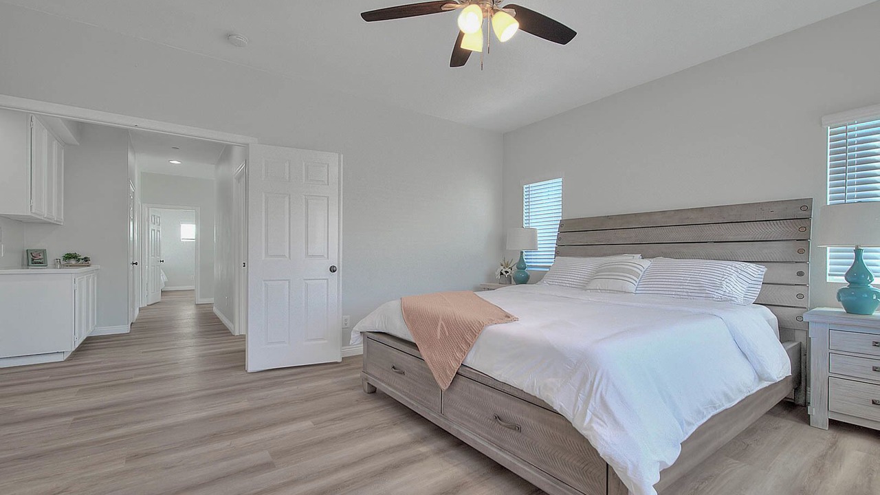 Photo of Bedroom in San Bernardino County