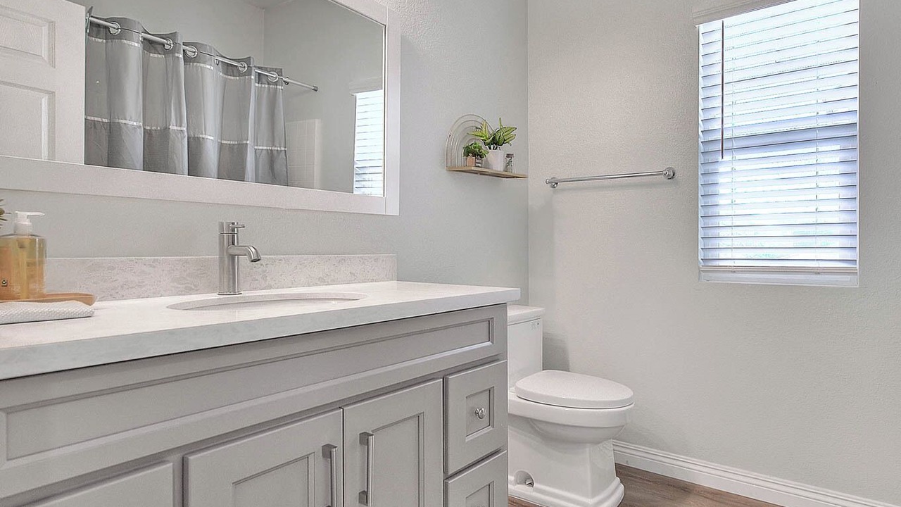 Photo of Bathroom in San Bernardino County