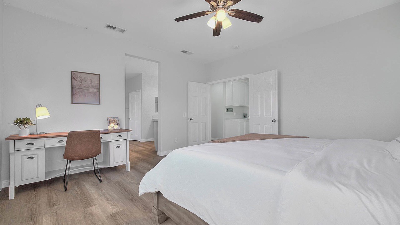 Photo of Bedroom in San Bernardino County