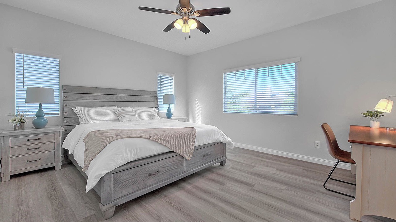 Photo of Bedroom in San Bernardino County