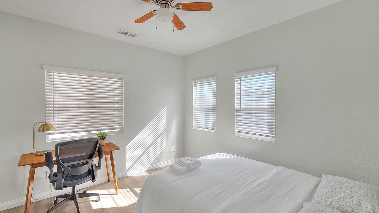 Photo of Bedroom in San Bernardino County