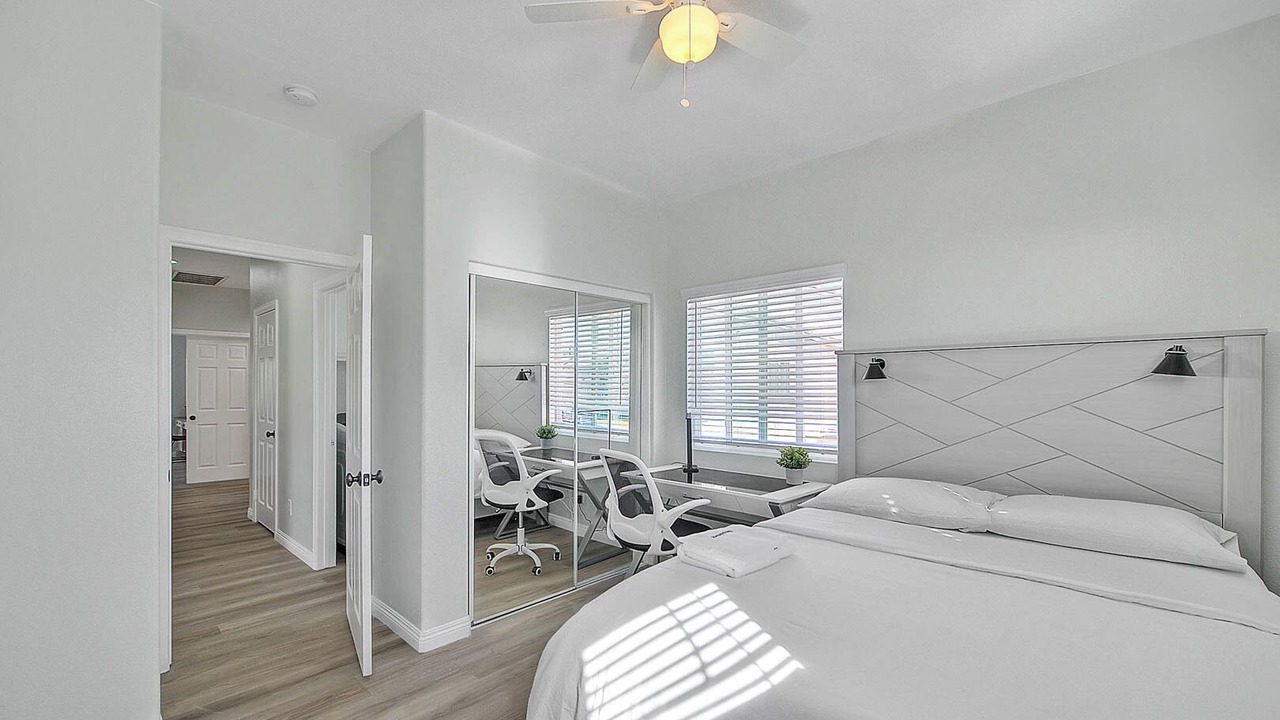 Photo of Bedroom in San Bernardino County