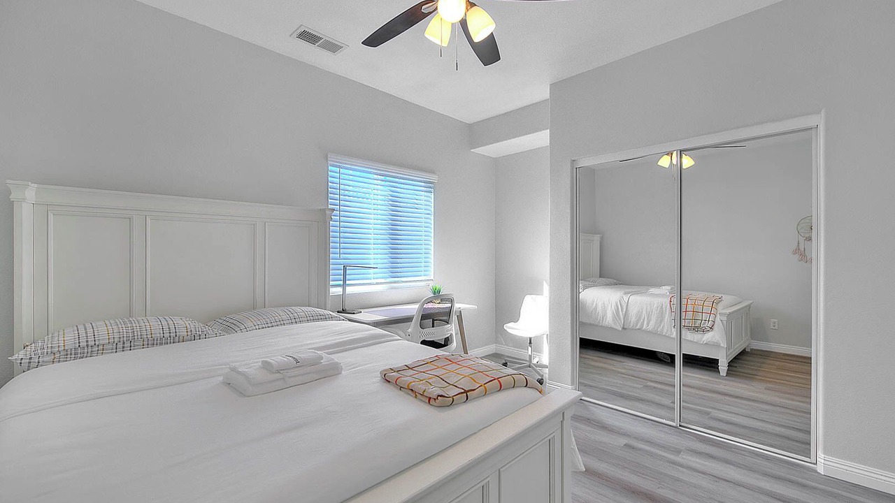 Photo of Bedroom in San Bernardino County