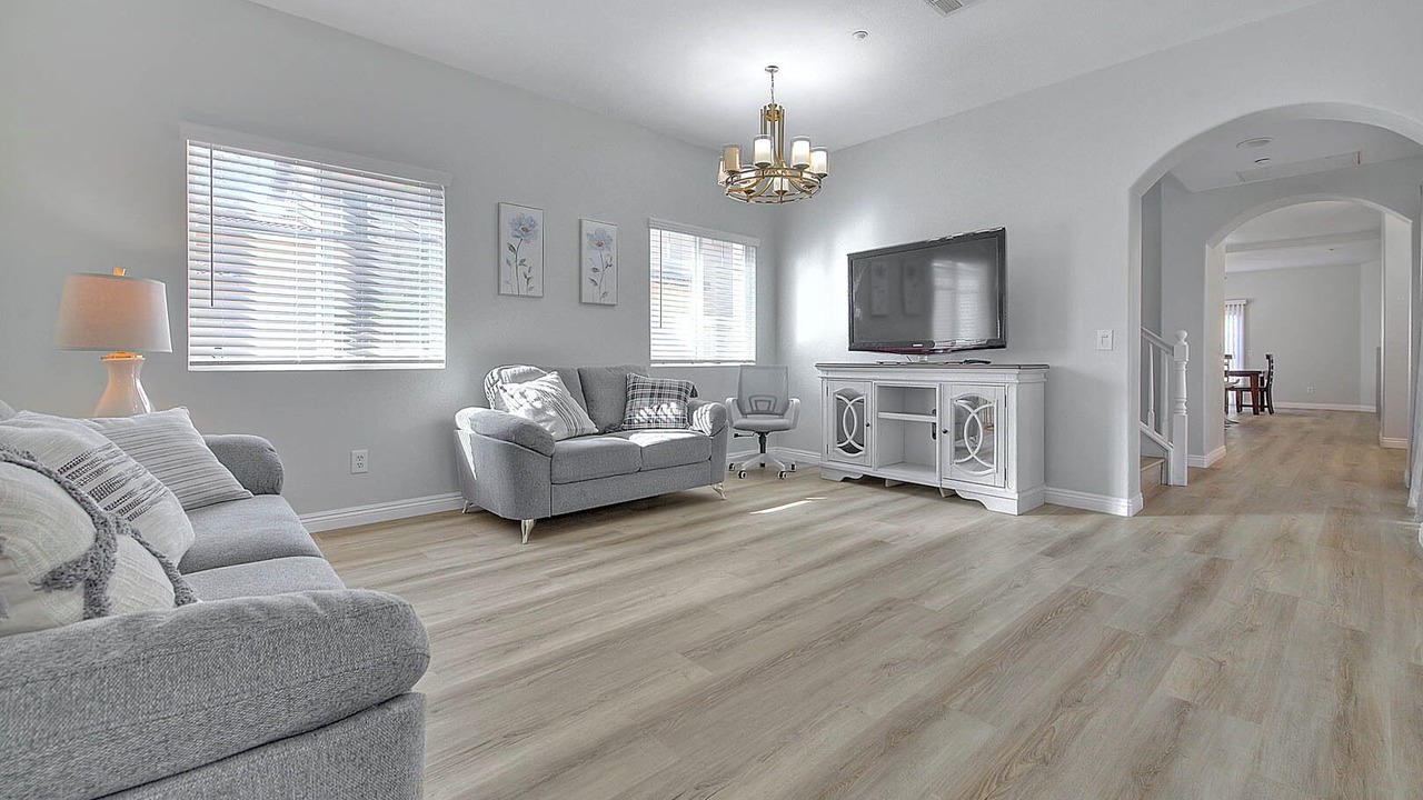 Photo of Livingroom in San Bernardino County