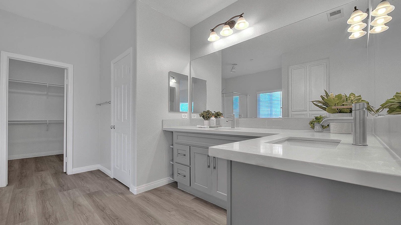 Photo of Bathroom in San Bernardino County