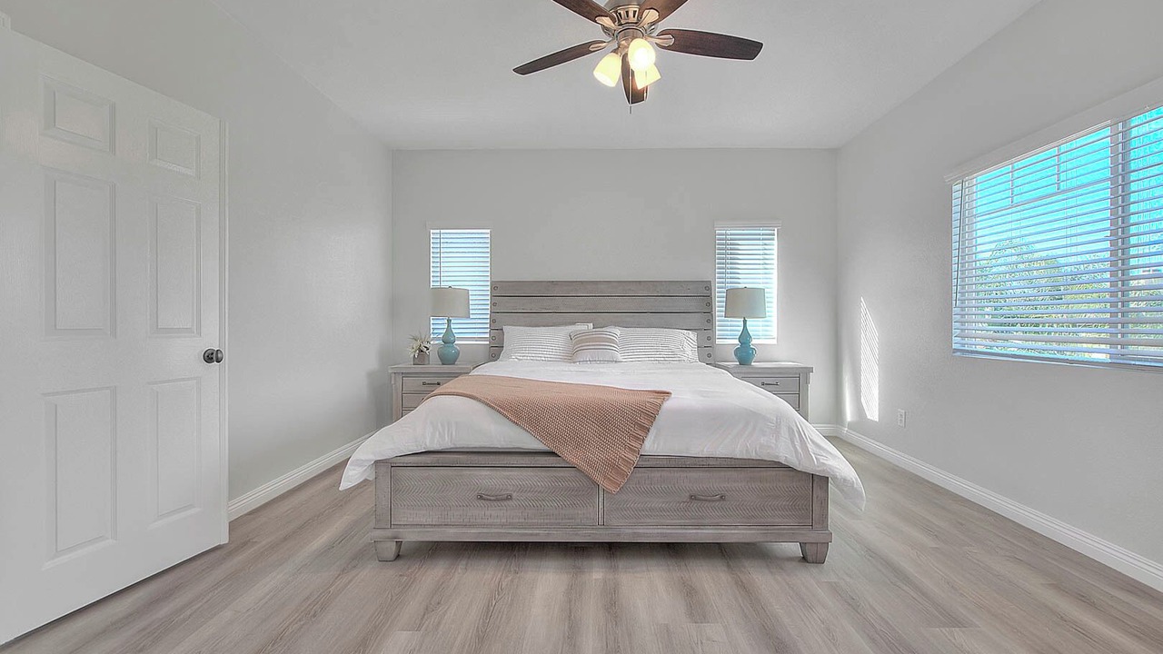 Photo of Bedroom in San Bernardino County