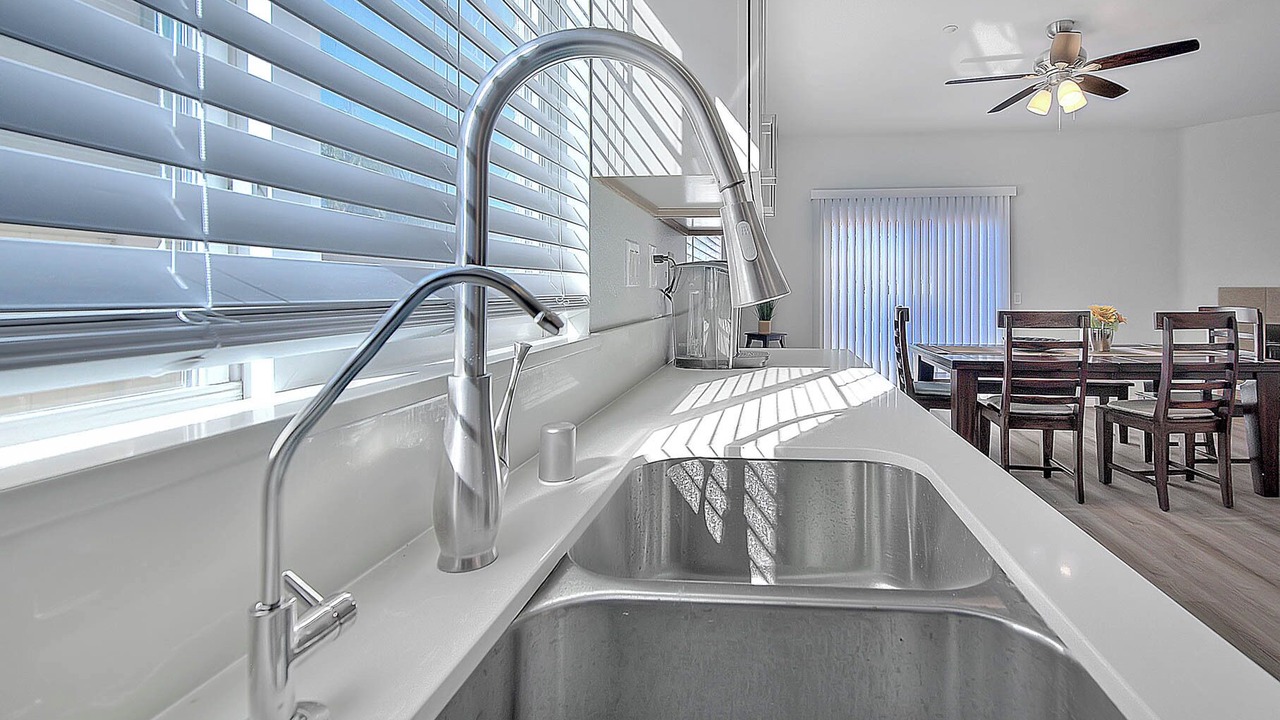 Photo of Kitchen in San Bernardino County
