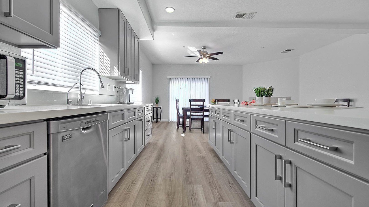 Photo of Kitchen in San Bernardino County