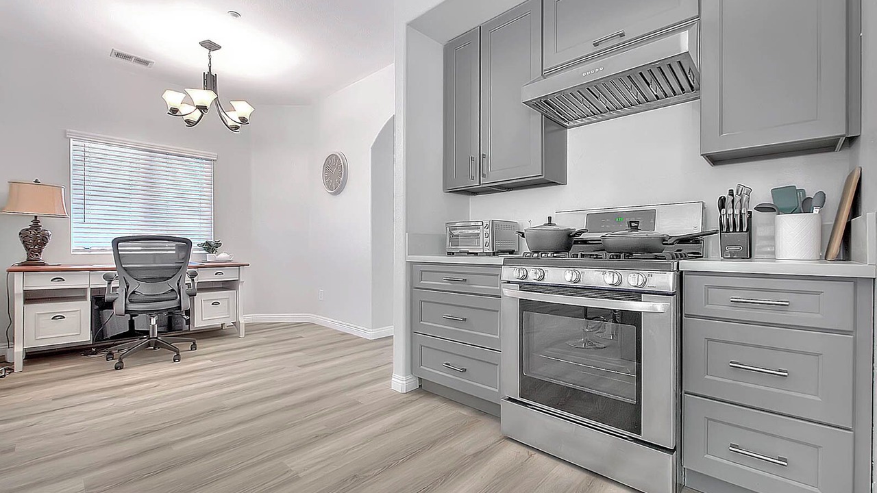 Photo of Kitchen in San Bernardino County