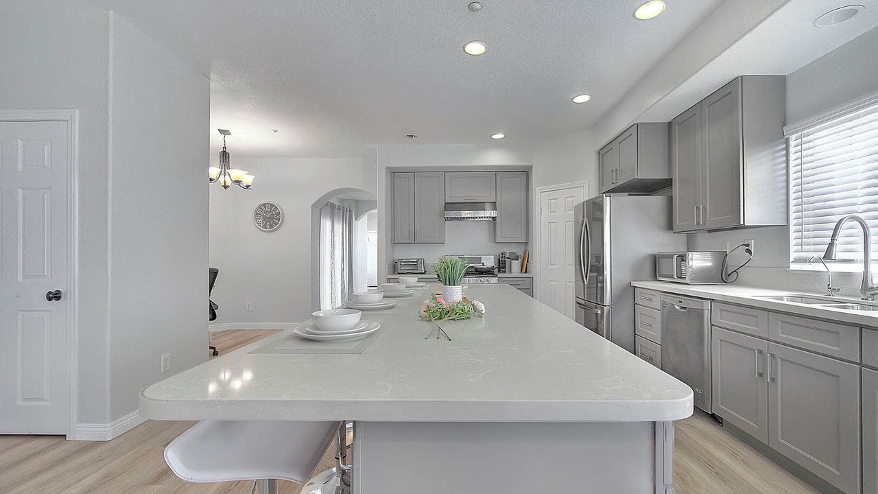 Photo of Kitchen in San Bernardino County