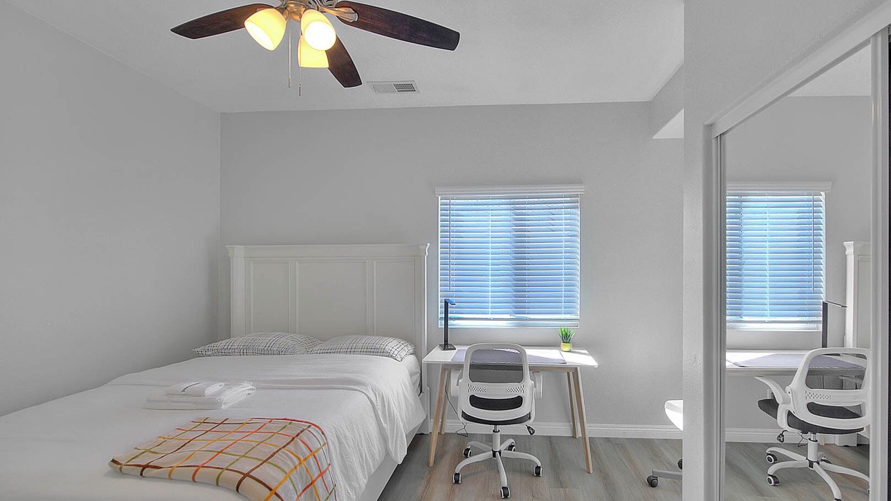 Photo of Bedroom in San Bernardino County