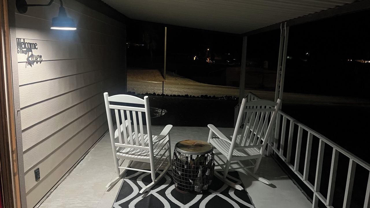 Photo of Patio Balcony in Havasu Lake