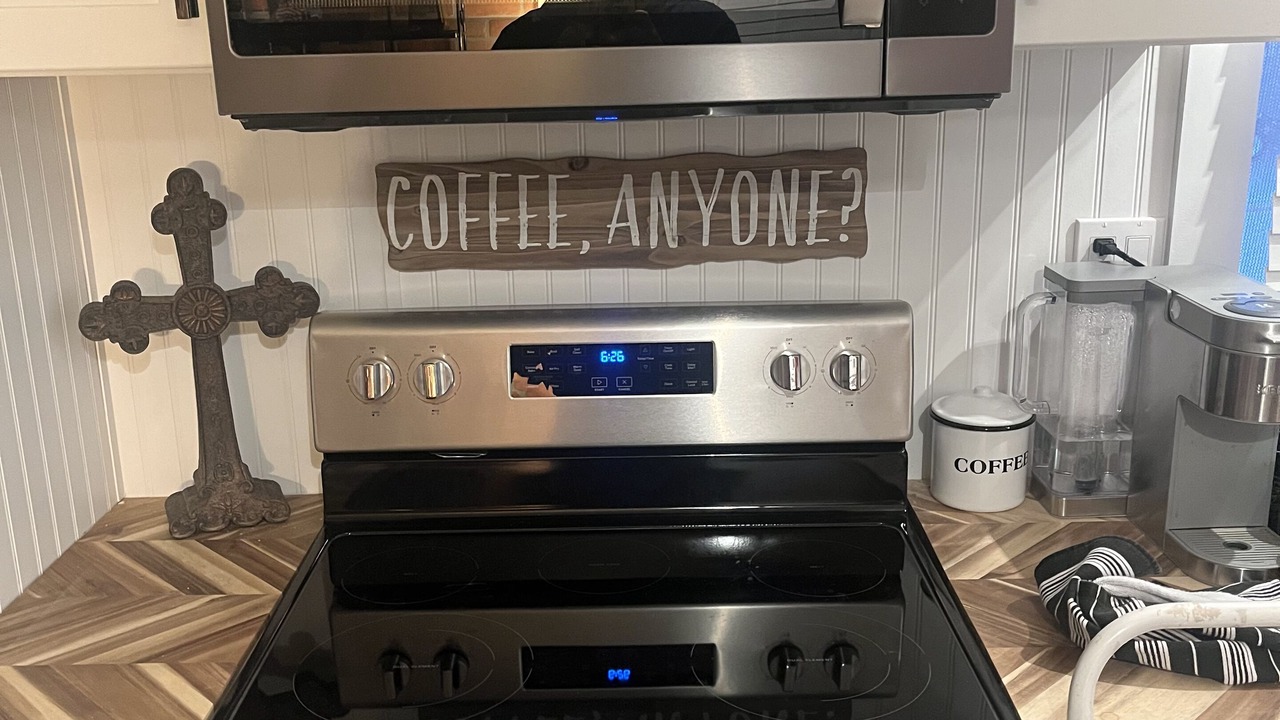 Photo of Kitchen in Havasu Lake