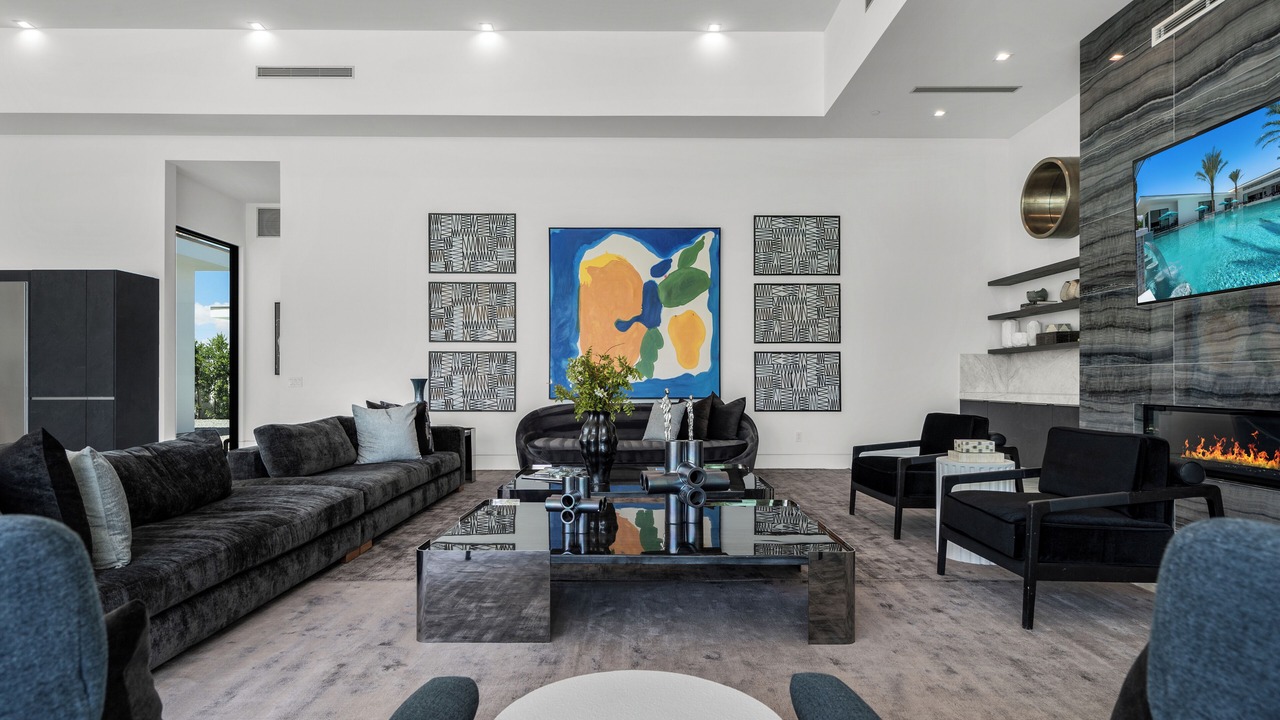 Photo of Livingroom in Indio