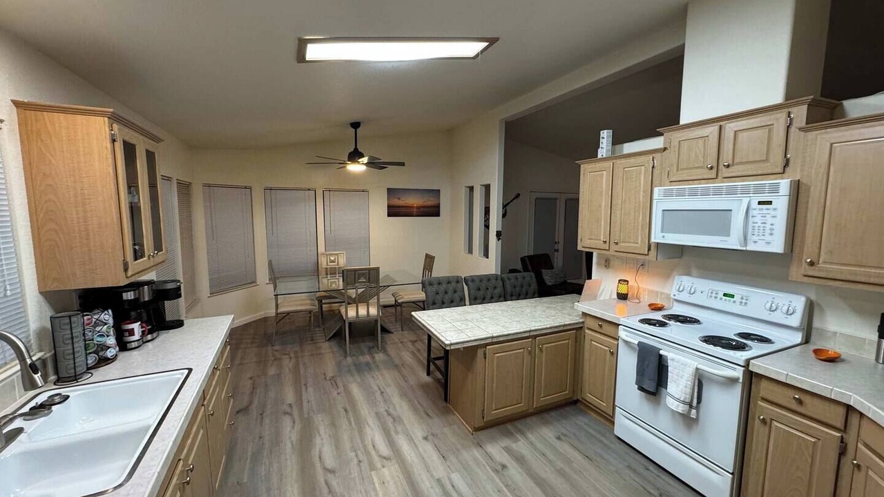 Photo of Kitchen in Cienega Springs