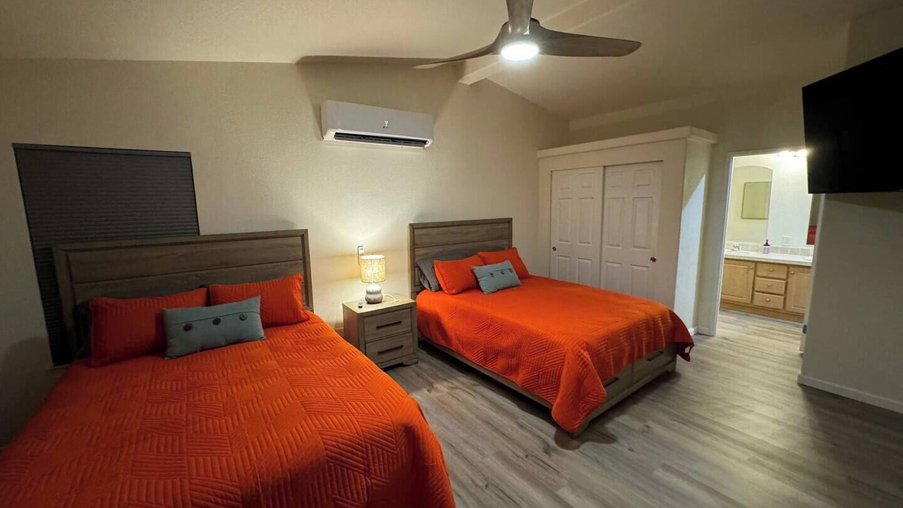 Photo of Bedroom in Cienega Springs