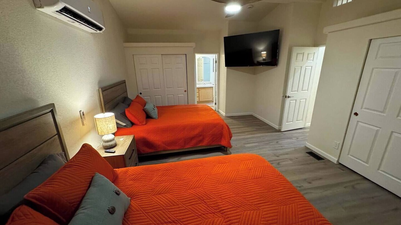Photo of Bedroom in Cienega Springs