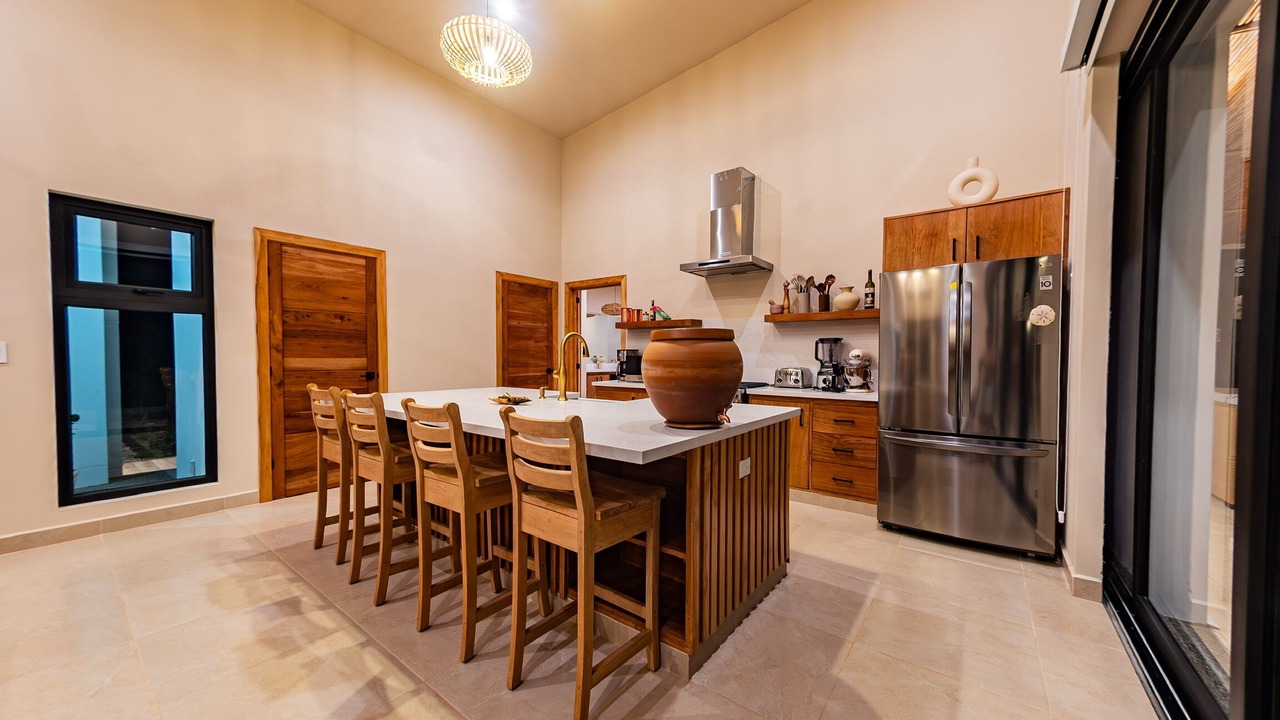 Photo of Kitchen in San Juan del Sur