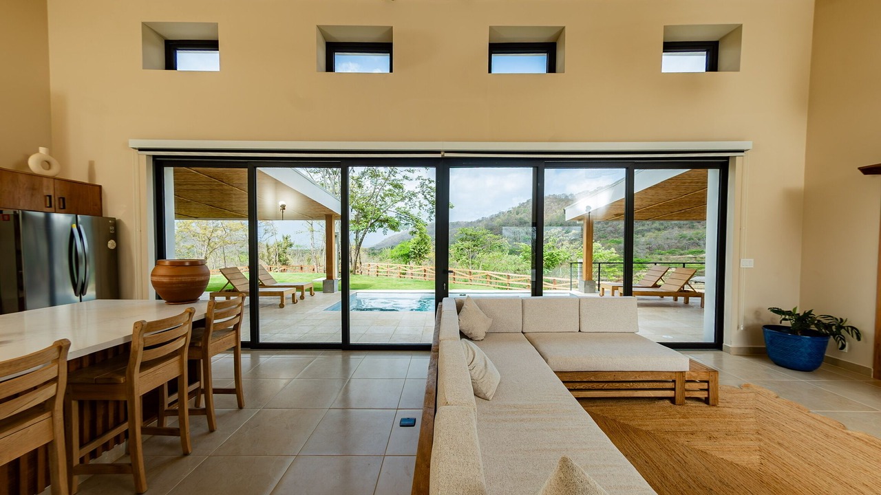 Photo of Livingroom in San Juan del Sur