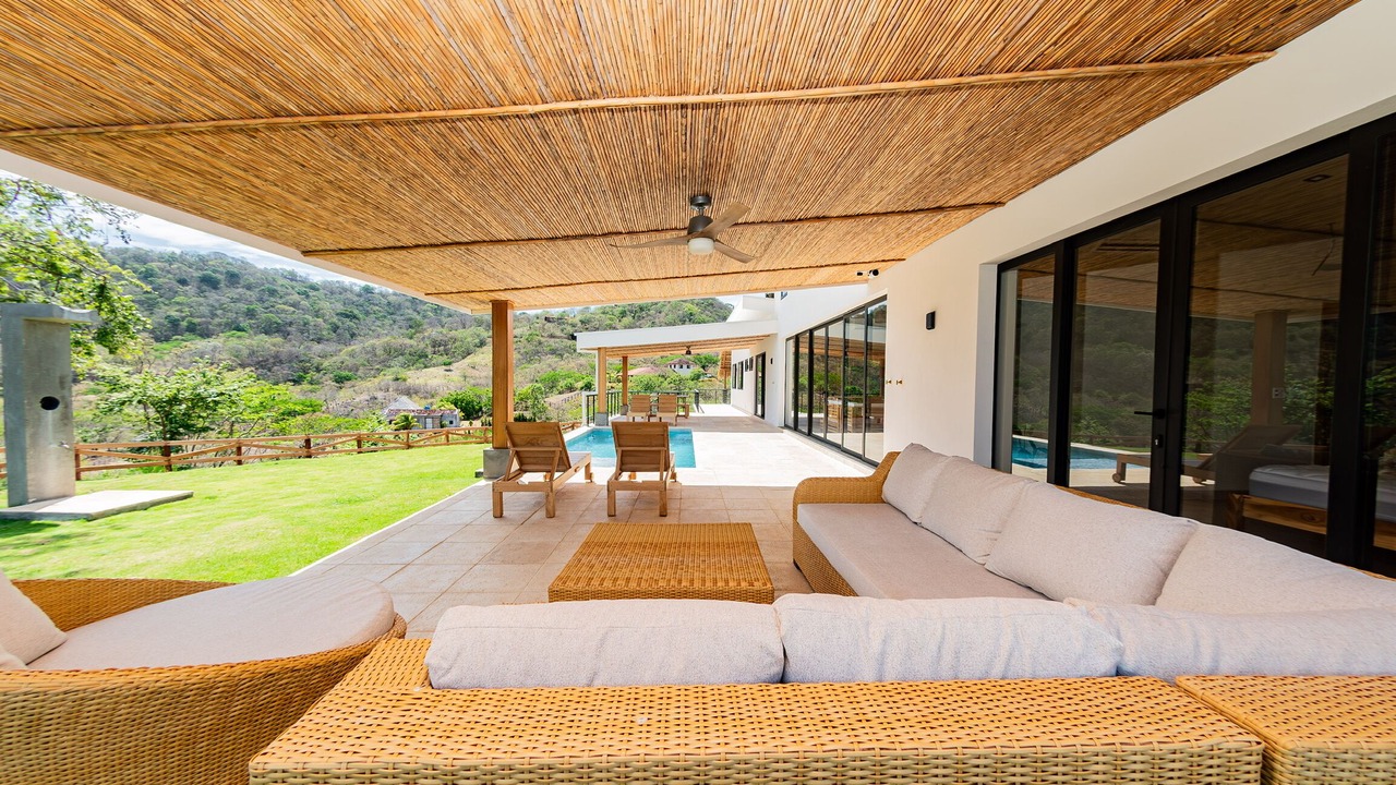 Photo of Patio Balcony in San Juan del Sur