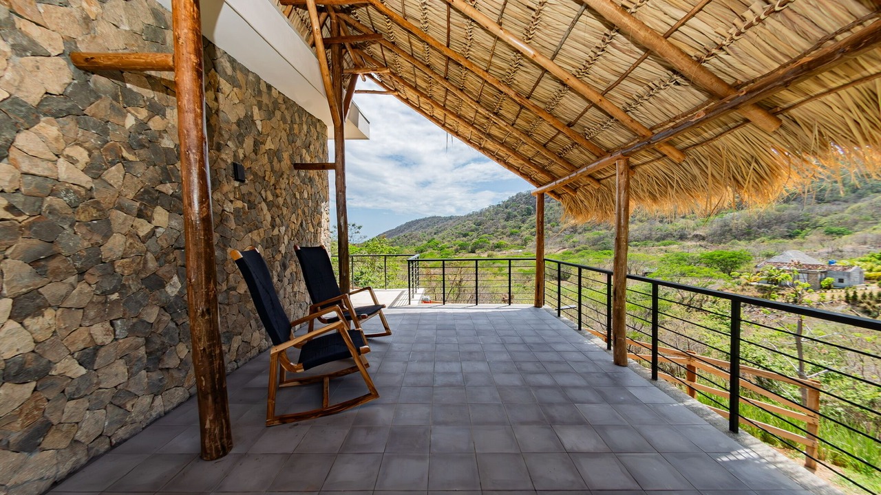 Photo of Patio Balcony in San Juan del Sur
