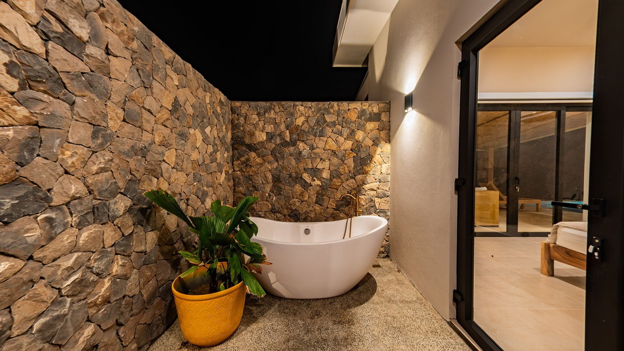 Photo of Bathroom in San Juan del Sur
