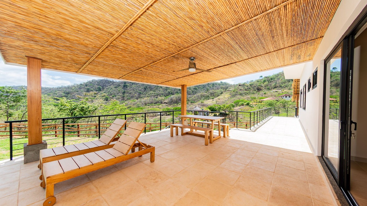 Photo of Patio Balcony in San Juan del Sur