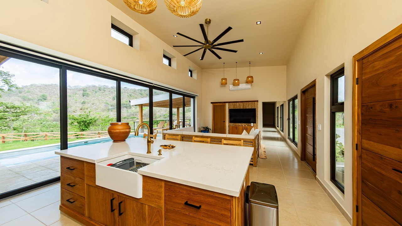Photo of Kitchen in San Juan del Sur