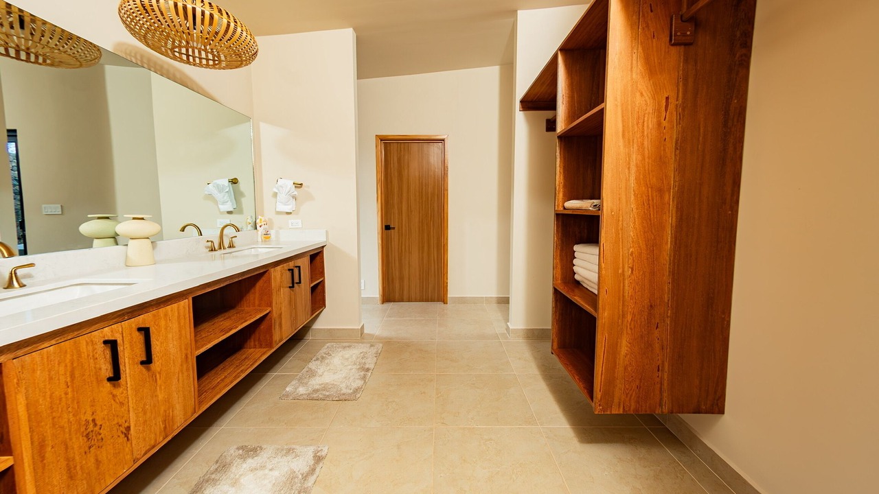 Photo of Bathroom in San Juan del Sur