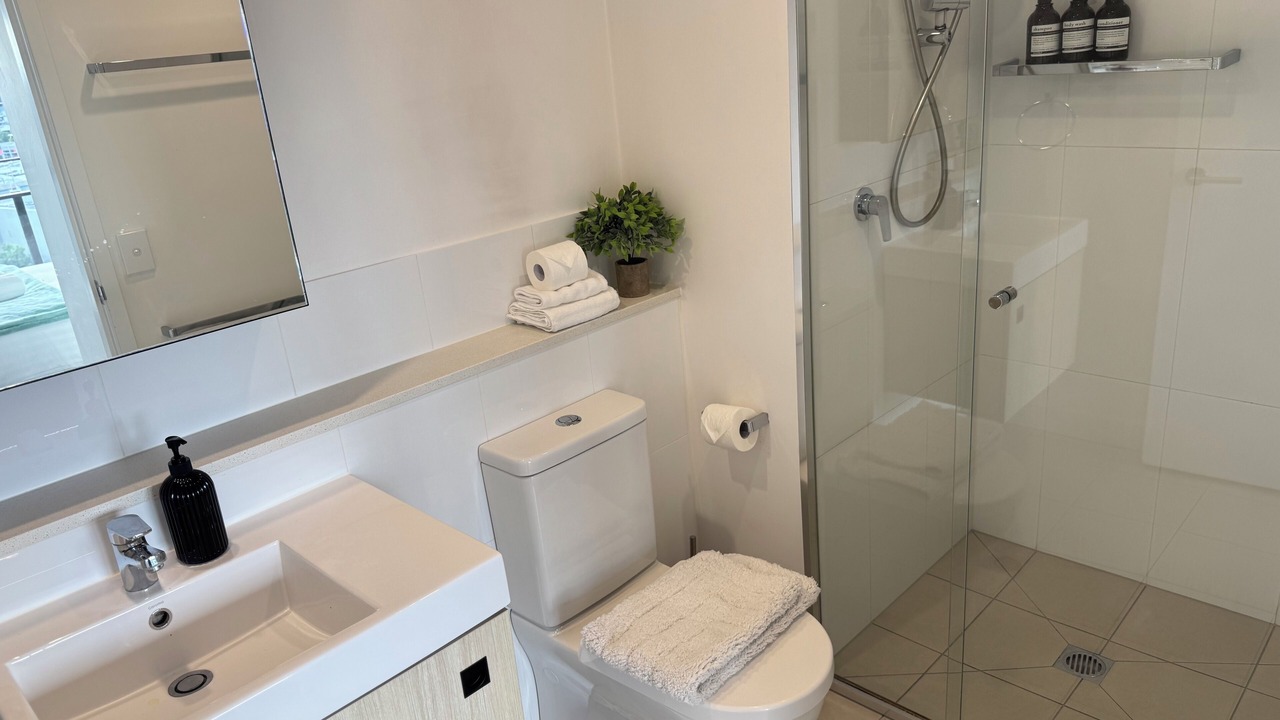 Photo of Bathroom in Newstead