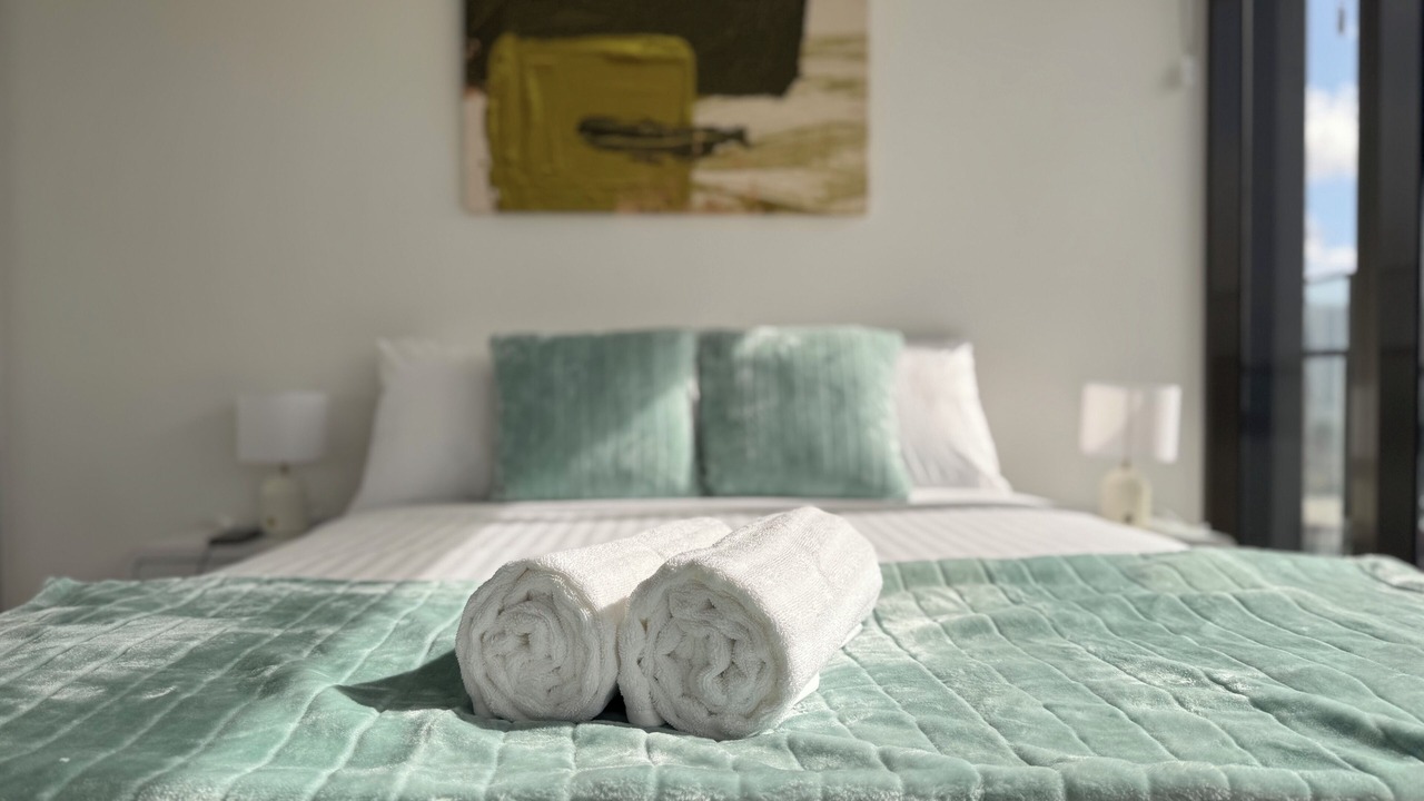 Photo of Bedroom in Newstead