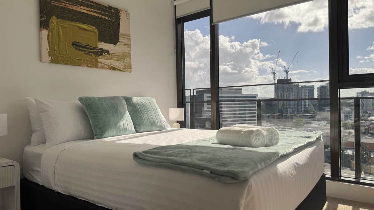 Photo of Bedroom in Newstead
