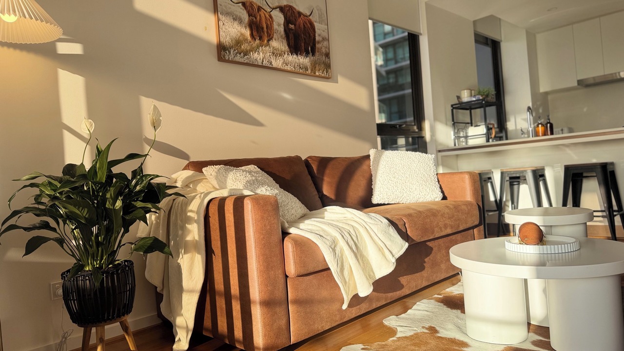 Photo of Livingroom in Newstead