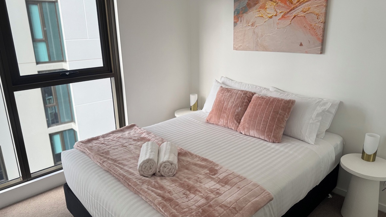 Photo of Bedroom in Newstead