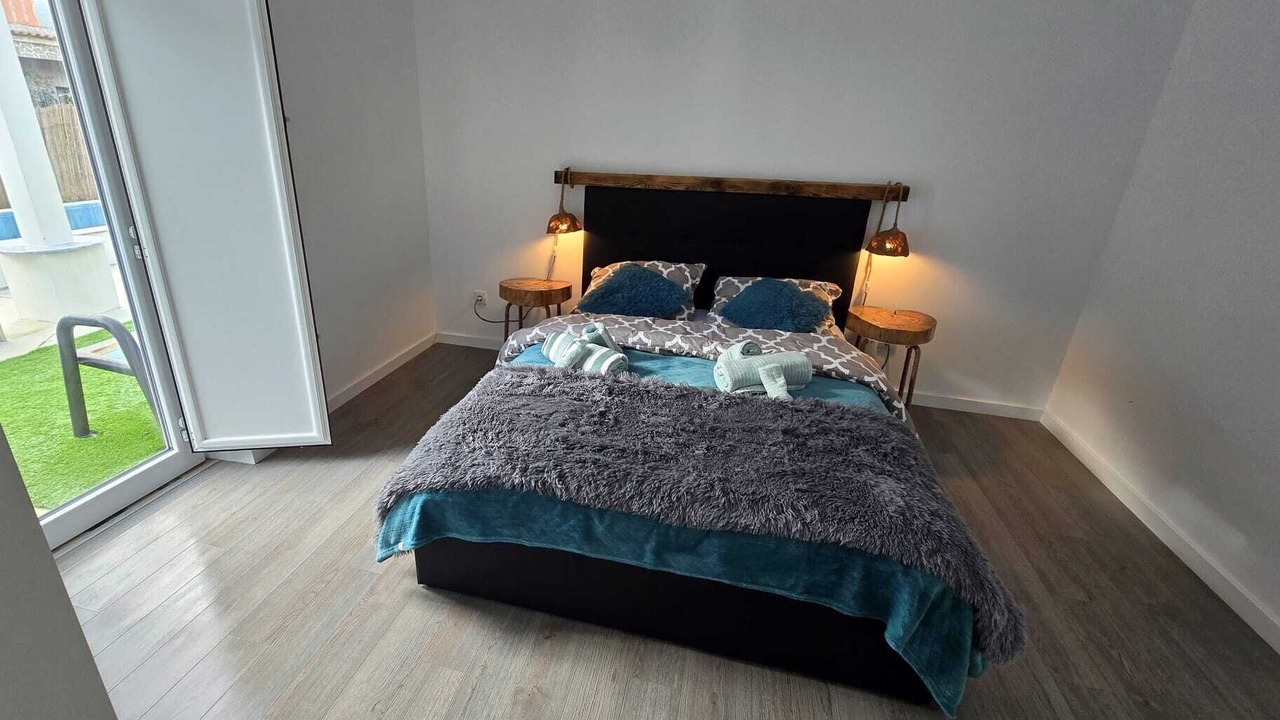 Photo of Bedroom in Vimeiro