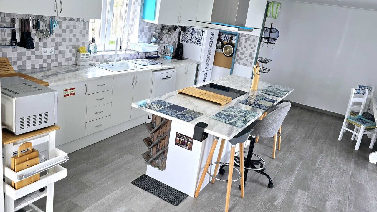 Photo of Kitchen in Vimeiro
