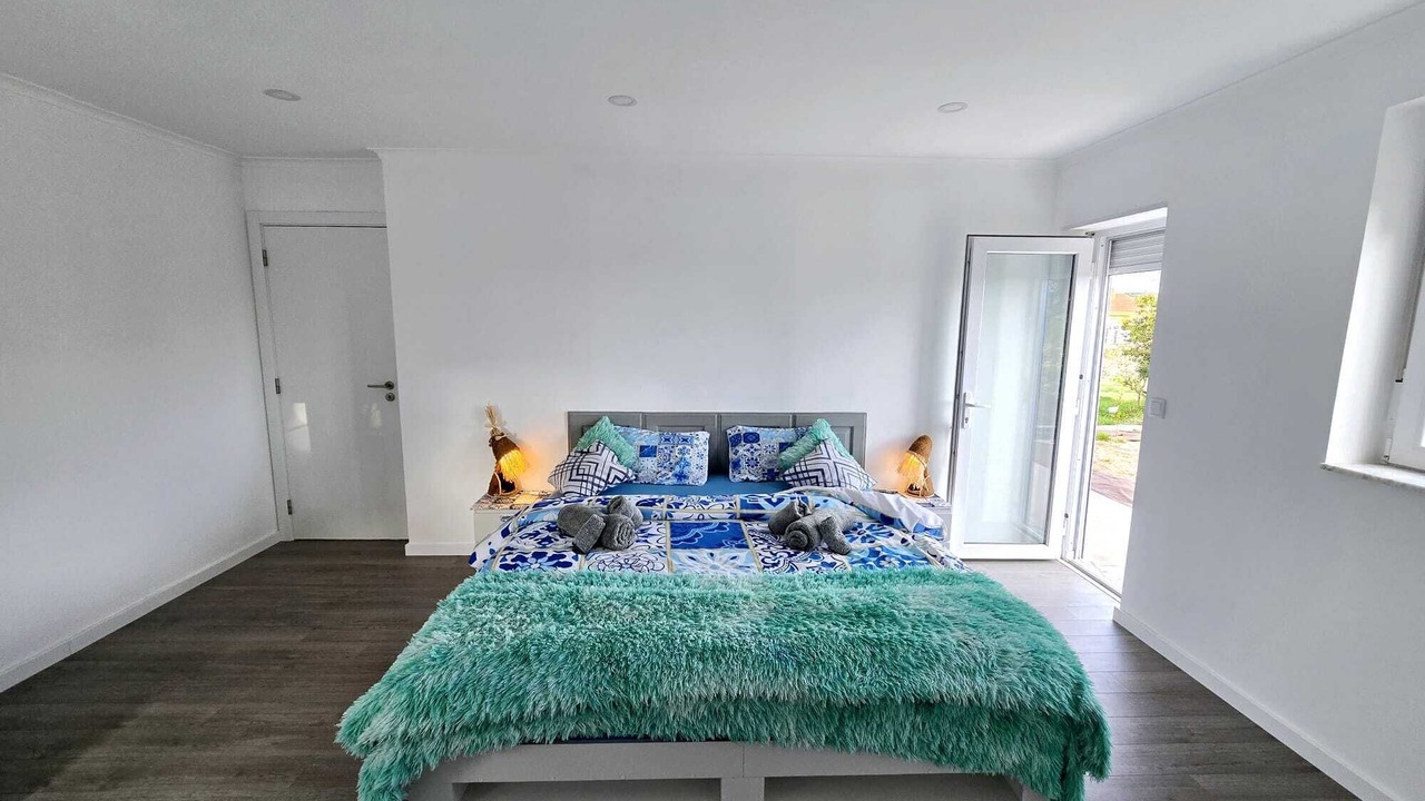Photo of Bedroom in Vimeiro