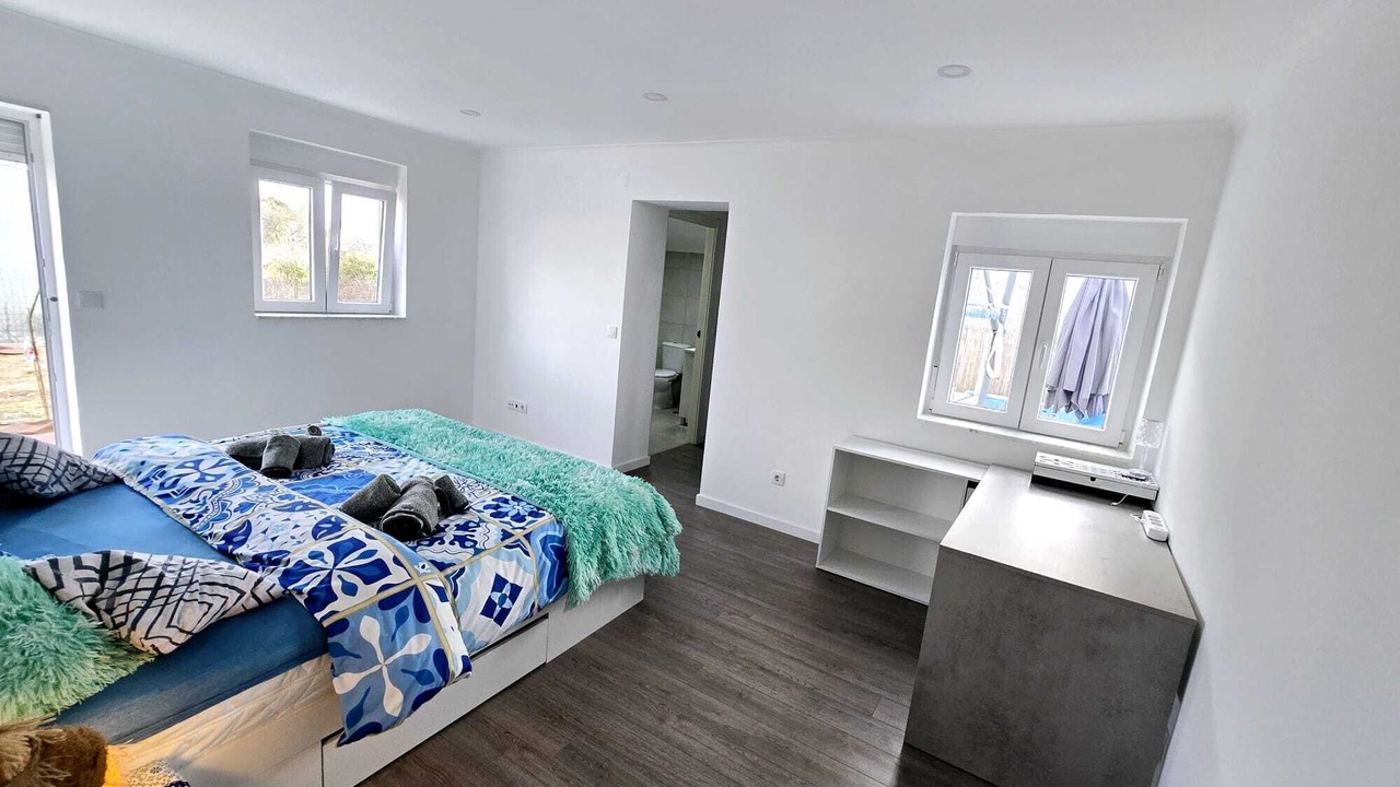 Photo of Bedroom in Vimeiro