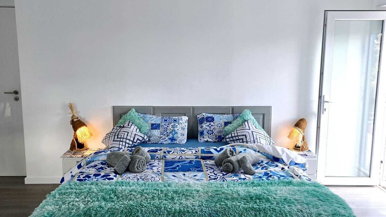 Photo of Bedroom in Vimeiro