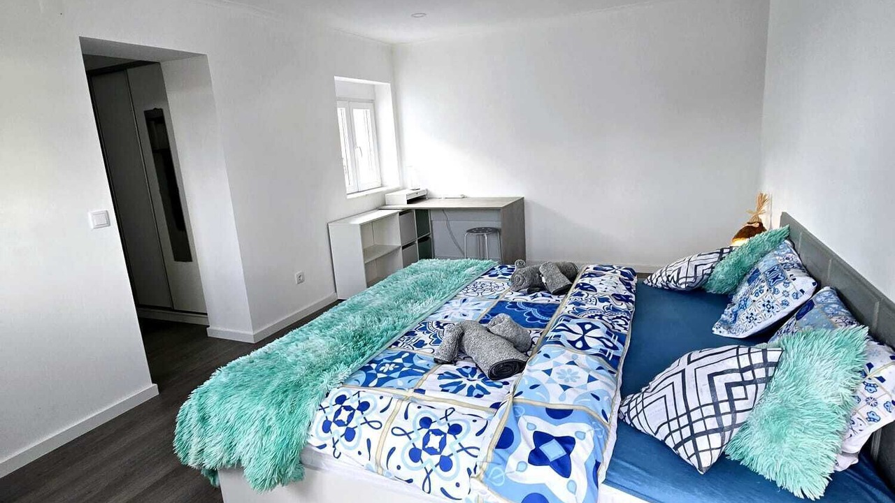 Photo of Bedroom in Vimeiro