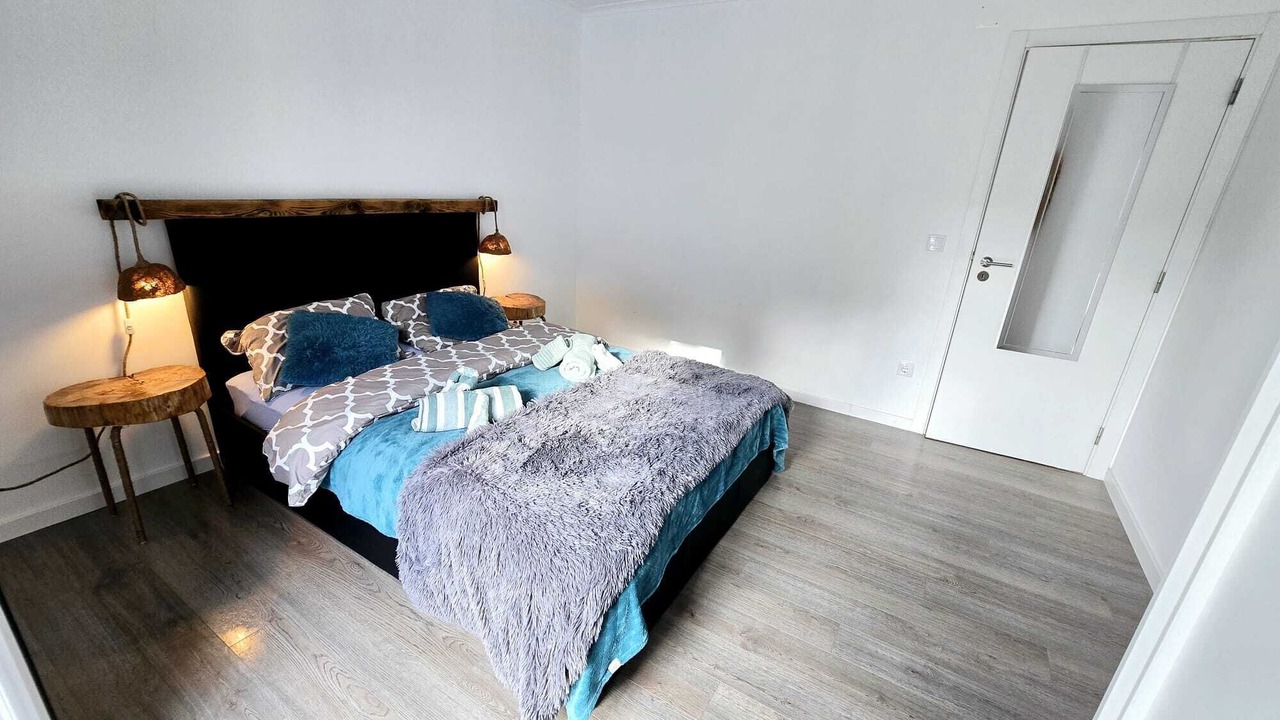 Photo of Bedroom in Vimeiro