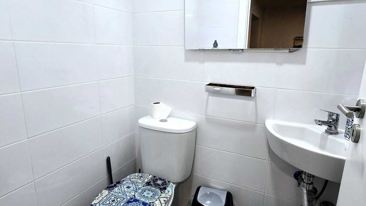 Photo of Bathroom in Vimeiro