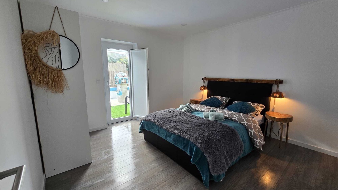 Photo of Bedroom in Vimeiro