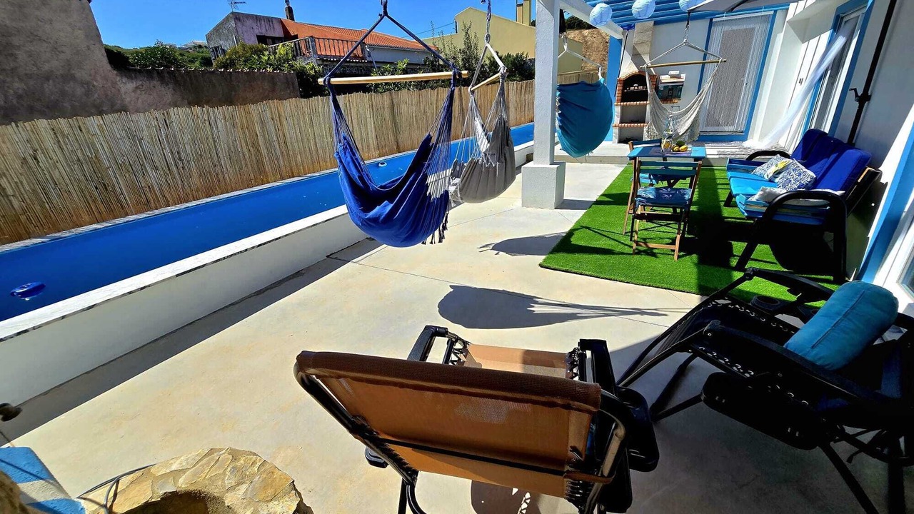 Photo of Patio Balcony in Vimeiro