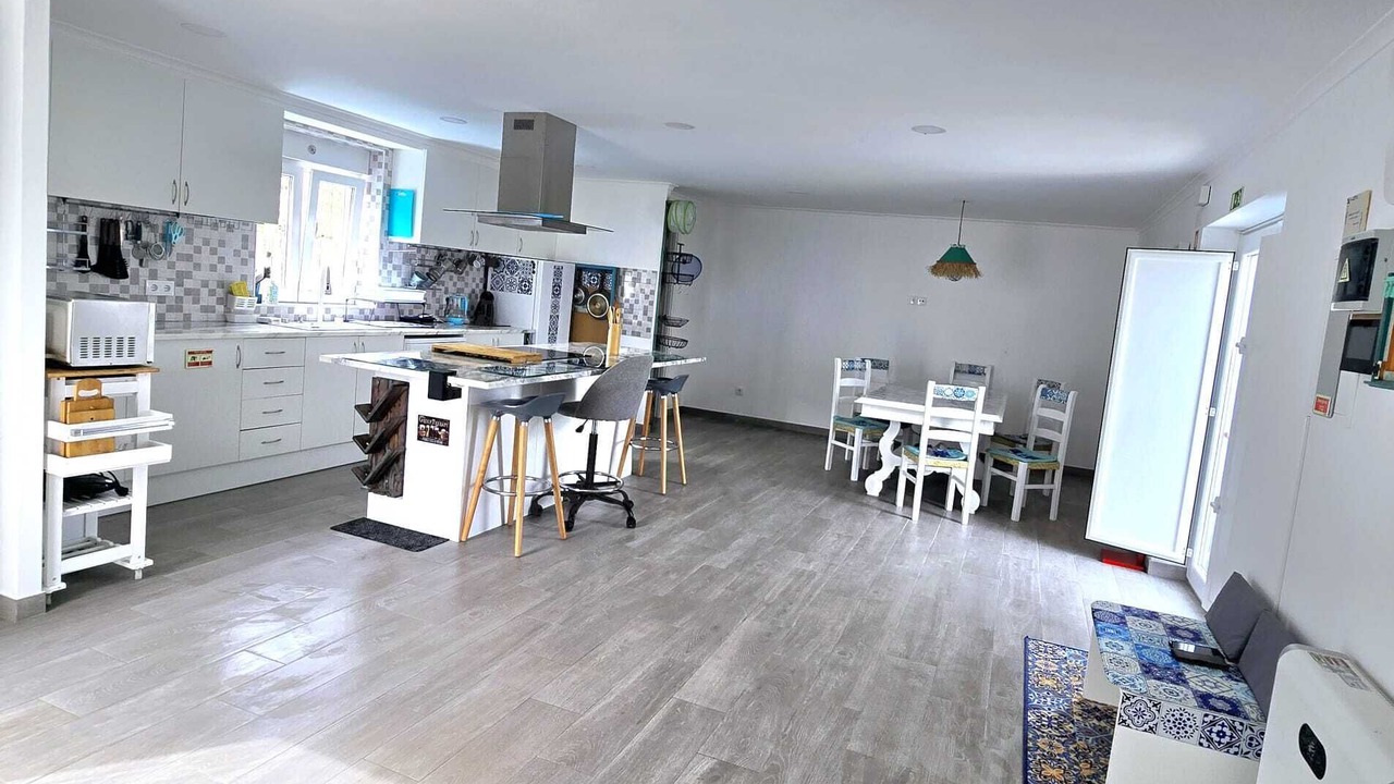 Photo of Kitchen in Vimeiro
