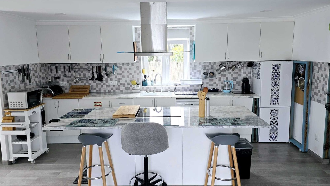 Photo of Kitchen in Vimeiro