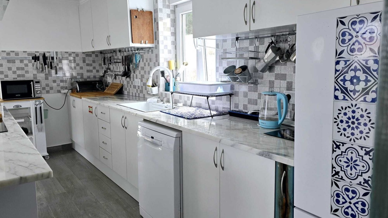 Photo of Kitchen in Vimeiro